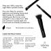 Alima Pure Foundation Brush - Premium Makeup Brush for Flawless Application | International Shipping Available - Buy Online on GoSupps.com