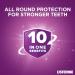 LISTERINE Total Care Mouthwash 95ml - Pack of 1 | Complete Oral Hygiene Solution - Buy Online on GoSupps.com