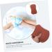 FOMIYES Exfoliating Bath Sponge - Shower Pouf for Men & Women - Ideal Back Washer & Cleaning Sponge - Buy Online on GoSupps.com