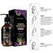 Onion Shampoo Strengthens Hair & Revitalizes Hair for Thinning Hair & Hair Loss Soft & Shiny & Reduces Frizz Moisturizes & Restores for All Hair Types - Buy Online on GoSupps.com