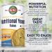 â€œBuy KAL Nutritional Yeast Flakes Unsweetened 22 oz - Vegan, Gluten-Free, Rich in B Vitaminsâ€‌ - Buy Online on GoSupps.com