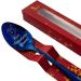 Premium Hot Chocolate Spoon with Christmas 2023 Gift Box - 15cm Size - Available in Silver Gold Rose Gold Black Blue Rainbow and Purple - Holiday xnas Gift - Buy Online on GoSupps.com
