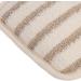 Exfoliating Sponge Pad - Double-Sided Deep Cleaning Shower Scrubber | Linen | International Shipping - Buy Online on GoSupps.com