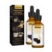 Anti-greying Hair Serum Ganoderma Nutrient Natural Darkening Anti Gray Hair Serum Regrow Thicker Fuller Healthier Hair (2pcs)