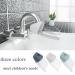 Tyfyh 3-Piece Tap Extender Set for Kids | Easy Hand Washing for Small Children | Safe & Adjustable Faucet Extension - Buy Online on GoSupps.com