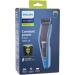 PHILIPS Hair and Beard Trimmer Series 5000 HC5612/15 - DualCut Technology 3 Combs (2 Hair + 1 Beard) - Perfect for Precision Grooming - Buy Online on GoSupps.com