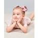 Jollybows 40-Piece Baby Girl Hair Loops - Multi-Colored Crocodile Clips & Hair Jewelry for Toddlers & Teens - Buy Online on GoSupps.com