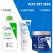 CeraVe Healing Ointment Moisturizing Petrolatum Skin Protectant for Dry Skin with Hyaluronic Acid and Ceramides Multi-Purpose Face Body & Lip Balm Lanolin-Free & Fragrance-Free 340g 340 g (Pack of 1) - Buy Online on GoSupps.com