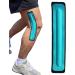 Adhesive Strips for Knees | Elastic Athletic Tape Knee Support Muscle Straps Flexible Athletic Tape Precut Strips Multifunctional Kinesiology Therapeutic Tape for Knee Protection Ngumms Mint Green - Buy Online on GoSupps.com