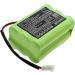Replacement Battery for Mettler Toledo IND221 GP380AFH6YMXZ - 3600mAh/7.2V | Fast International Shipping - Buy Online on GoSupps.com