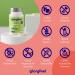 Buy Vitamin D3 + K2 High-Dose - 200 Tablets - 5 000 IU - K2Vital by Kappa Premium Quality - Fast International Shipping - Buy Online on GoSupps.com