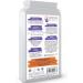 Vitamin K2 MK7-120 Easy Swallow Capsules by Nooropower | Vegan Formula for Bone Health | Supports Protein Synthesis | UK Made | Non-GMO - Buy Online on GoSupps.com