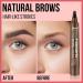 iMethod Eyebrow Pen - Upgraded Hair-Like Microblading Pencil with 4 Fork Tip & Spoolie Brush All-Day Long-Lasting Light Brown for Natural Brows - International Shipping Available - Buy Online on GoSupps.com