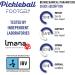 Premium FOOTGEL PICKLEBALL Insoles | Triple Layer Design for Ultimate Biomechanical Support | Size S (Mens 3.5-6 / Women 5-7.5) - Buy Online on GoSupps.com