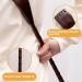 Back Scratchers 2Pcs - 19in Smooth Manual Bamboo Back Scratch for Itching Relief | Ideal for Adults Men & Women - Buy Online on GoSupps.com
