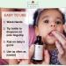 Punkin Butt Teething Oil - 1 oz | Natural Teething Relief for Babies | Chamomile, Sunflower, Peppermint & Clove Oil | Chemical-Free Baby Teething Solution - Buy Online on GoSupps.com