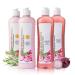 Champu de Cebolla y Romero Con Biotina Onion Biotin and Rosemary Shampoo onion and biotin shampoo Shampoo de Cebolla Romero y Biotina Shampoo Onion Biotin y Rosemary#3 peachy-pink