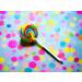 30 X Rainbow Wheel Lollies - Swirl Lollipops - Rainbow Lolly - Party Favour - Sweets - Rock Candy - Baby Showers - Buy Online on GoSupps.com