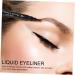 Gogogmee 4pcs Smudge Resistant Eyeliner Ink Liner Makeup Makeup Pencils for Eyes Abs - Buy Online on GoSupps.com