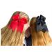 Kenz Laurenz Red Cheer Bow - Ideal Gift for Girls and Women | Complete Your Cheerleader Outfit with Strong Hair Bands - Buy Online on GoSupps.com