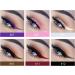 12 Colored Eyeliners Pen Set Waterproof Smudge-Proof Eye Shadow Pencil Liquid Eyeliner Makeup Set Long-Lasting High Pigmented Rainbow Eyeliner Pencils Kit Glitter Eye Liners for Women #1*12colour - Buy Online on GoSupps.com