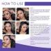 iTecFreely Face Lift Tape - 90 Pcs Ultra-Thin Invisible Face Tape for Lifting, Tightening Skin, and Hiding Facial & Neck Wrinkles - Buy Online on GoSupps.com