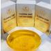 Turmeric Honey Milk Soap 250g - Natural Skin Brightening, Dark Spots & Acne Scar Remover for Face and Body - Buy Online on GoSupps.com