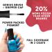 Orly Nail Polish Terra Nova Collection - Vibrant Jewel-Toned Fall Shades (Rustic Root 0.6 Fl Oz) for Stunning Nails - Buy Online on GoSupps.com