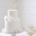 Ginger Ray Acrylic Mrs Cake Topper Wedding Decoration Gold 14.5cm x 15.8cm - Buy Online on GoSupps.com