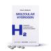 H2 Molecular Hydrogen Water Tablets with Magnesium | 12PPM Hydrogen Tablets for Drinking Water | Unflavored Dietary Supplement | Gluten Sugar & Soy Free | Made in The USA | 30 Tabs | Only Human