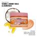 Soap & Glory Peach Please Exfoliating Body Scrub - Vitamin E Coconut & Jojoba Balls Scrub - Japanese Sweet Pea & Peach Blossom Scent - 300ml - Buy Online on GoSupps.com