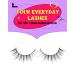 Natural Wispy 3/4 Eye Lashes | Gradient Volume Short False Eyelashes - 7 Pairs HL50 - Shop Internationally - Buy Online on GoSupps.com