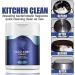 Mof Cher Cleaning Powder Mof Cleaning Powder Mof Chef Powder Chef Cleaning Powder M O F Chef Cleaning Powder M.O.F Chef Kitchen Cleaner Powder (1Pcs) - Buy Online on GoSupps.com