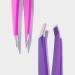 Revlon Mini Hair Removal Tweezer Set - Travel Size Stainless Steel Tweezers for Men, Women & Kids - High Precision, Pack of 1 - Buy Online on GoSupps.com