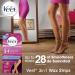 Veet Leg and Body Hair Remover Cold Wax Strips - 80 Strips (2 Packs) - Buy Online on GoSupps.com