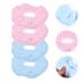 Lurrose 4-Pack Microfiber Hair Ties & Ponytail Holders - Lightweight Versatile for Wet & Dry Hair Care - Buy Online on GoSupps.com