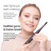 AquaSonic Pulse Ultra Whitening Electric Toothbrush with Activated Charcoal Bristles - 3 Modes, Smart Timers, 45-Day Battery Life - Midnight Black - Buy Online on GoSupps.com