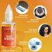 30ml Wig Glue Remover Spray for Hair Extensions - Fast Acting Adhesive Solvent for Lace Wigs, Toupees, and Extensions - Buy Online on GoSupps.com