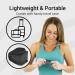 Buy Medical Grade Pulse Oximeter - Accurate SpO2 & Heart Rate Monitor with LED Display - Includes Lanyard & Batteries - FSA/HSA Approved - International Shipping - Buy Online on GoSupps.com