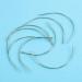 Cetornie 20 Pieces Hair Extension Curved C Needle Hair Weave C Type Needle Curved C Hair Weaving Needle for Hair Extension - Buy Online on GoSupps.com