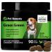 PetHonesty Grass Green Grass Burn Spot Chews for Dogs - Dog Pee Lawn Spot Saver Treatment Caused by Dog Urine - Cranberry, Apple Cider Vinegar, DL-Methionine Grass Treatment Rocks - 90 Chews Duck