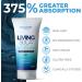 Living Silica Collagen Booster Gel | Skin Supplement for Hydration & Collagen Regeneration | Clinically Proven Formula for Joint & Skin Health - Buy Online on GoSupps.com