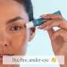 Yours Skincare Eye Serum with Caffeine and Antioxidants - Hydrating, Brightening, and Firming | Reduce Fine Lines, Dark Circles, and Puffiness - 15ml - Buy Online on GoSupps.com