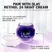 Olay Vitamin C Face Moisturiser Day Gel Cream with AHA Skincare with Niacinamide 99% Purity and Vitamin E Brightening Skin Care: Anti-Dark Spot Action Evens Hydrates Non-Greasy Non-Sticky 50ml Olay Vitamin C Day Cream 50ml - Buy Online on GoSupps.com