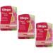 Blistex Petal Soft Lip Moisturizer 0.13 Ounce (3 Pack)