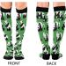 Haskirky High Elasticity Compression Socks - Cute Pandas Design for Adults | Relieve Fatigue, Perfect for Travel and Daily Activities | 1 Pair - Buy Online on GoSupps.com