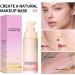 Pruojhw Colormatched makeup base 30 ml longlasting concealer for the face colormatching foundation for travel dating commuting meeting gardening and evening 3 - Buy Online on GoSupps.com