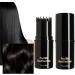 Peigne de coiffure - Applicateur durable 2 en 1 Gris Grey Dye Pen for Beard Styling To couing Women Men Long Short Home Travel Birthday Wedding Stylist - Buy Online on GoSupps.com