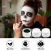 3-Piece Black & White Face Paint Set - Professional High Pigment Makeup for Halloween SFX & Cosplay - Body & Face Costume Accessory for Kids & Adults - Buy Online on GoSupps.com