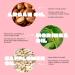 Cake Beauty Anti Frizz Shine Spray The Shine On - Blocks Humidity for Smooth Frizz Free Shiny Hair - Safflower Sweet Almond Moringa & Argan Oil - For All Hair Types - 4.2 Oz 4.2 Ounce (Pack of 1) - Buy Online on GoSupps.com